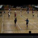 [20090830]제1회 초보자 및 왕초보 배드민턴대회 정경구_김재현 경기 이미지