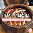 역삼2-101 | 역삼역 맛집 | 양산도 역삼점 히츠마부시 부타동 솔직후기