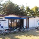 송지호 자전거대여소 이미지