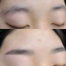 5225 | 대전눈썹문신 내돈내산 가격 미인모아에서 받았어요