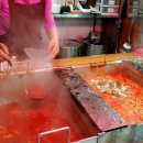 골목떡볶이 이미지