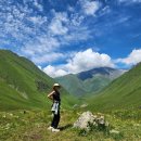 들꽃산장 | 조지아 주타 트레킹 후기 | 카즈베기에서 가는 방법, 코스, 소요시간 총정리