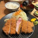 후쿠오카 돈까스 맛집 솔라리아 돈카츠 아카리 Tonkatsu Akari