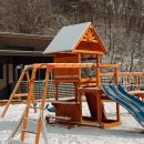 청아빌라 | 가평 키즈 신상 풀빌라 청아재인포레스트 | 정글짐 미끄럼틀 독채 후기