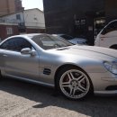 [벤츠SL전문 구의카젠모터스] SL55 AMG (R230) 오픈카의 필수 아이템 개선형 자동오픈모듈 장착 ~~ 이미지