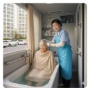 조례노인복지센터 | 인천방문목욕 시온노인복지센터 방문 서비스 후기
