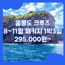 봉래모텔 | 포항에서 울릉도 크루즈 패키지 / 포항_울릉도_1박3일 #크루즈 #뉴씨다펄호
