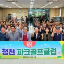 파크골프 클럽 이미지