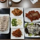 참기름 무말랭이가 인상깊은 인천 명가머슴보쌈