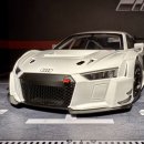 아우디 R8 LMS 2016 이미지