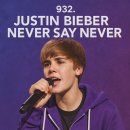 비트 스미스(Bit Smith) | 932. Never Say Never(네버세이네버) 가사 해석 및 발음 _ Justin Bieber ft. Jaden Smith