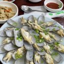 벌교꼬막칼국수