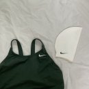 크로스핏앤서 | [수영 일기] 맥주병인데요 수영장 물 약 180ml정도 마셨습니다 (수린이 짐싸기/강습첫날 후기)