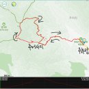 여주 앵자봉 [ 제비난초, 다래꽃, 자란초 ]