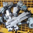 히타치 NR90AE NAIL GUN 판매합니다. 이미지