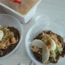 의정부맛집 강천칡냉면 배달후기