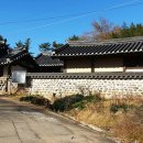 진주 마진리 이씨고가 이미지