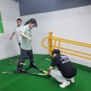 광주실내스키장 에서 교직원 직무 연수 소개^^