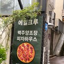 [홍대 맛집] 맥덕 출동 ! 홍대 수제맥주 맛집 / 홍대 피자맛집 / “ 에일크루 피자펍 홍대점 ”