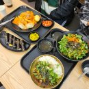 11590-나153-1 | 역 점심 - 가성비좋고 웨이팅하는 서현역국수맛집, 153구포국수 비빔국수 떡볶이 꼬마김밥 제육덮밥후기