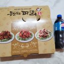 못말리는파닭 평화삼천점 | 못말리는 파닭 평타치네~