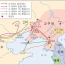 수당전쟁이 없었어도 고구려 통일이 어려운 이유 이미지