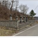 이거이사패비 | 진천읍 상계리 청주이씨비석군(鎭川邑 上桂里 淸州李氏碑石群)