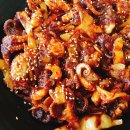 락낙쭈꾸미철판볶음 이미지