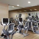 힐튼 경주 헬스클럽 이미지