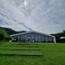 밤나무골농장 | 가을 핑크 뮬리가 예쁜 포토존 가득 천안 카페 이숲