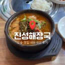 [청주 오송 맛집] 진성해장국 내돈내산 후기｜오송2산단 직장인 점심 추천