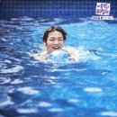 물만난댕댕이 이미지