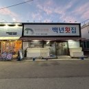 포항 참가자미회 현지인 추천 맛집 ‘백년횟집’ 내돈내먹 후기