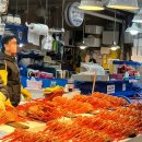 포항죽도시장번영회사무실 | 🦀 [포항] 대게 6마리 5만원?! 죽도시장 떨이 꿀팁 &amp; 시민제과 선물 추천 (현지인 주차 명당 포함, 일출...