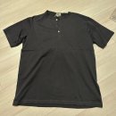 대륙세탁 | 브론슨 헨리넥 3XL 직구 후기 (평소 110 사이즈 추천, 세탁 후 수축 정보)