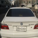 bmw528i 가격내림(판매완료) 이미지