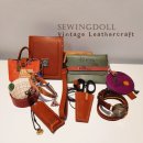 가죽공예 만들기(초급반) 이미지