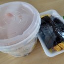 동구랑 꼬마김밥 이미지