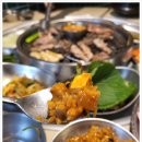 쟁반닭발 이미지
