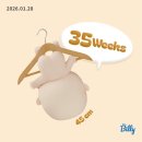 성심당시계 | 𖤐임신35주차 일상𖤐, 임신후기 증상 | 성심당 임산부 프리패스 후기