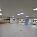 6566 | 데코타일 시공] LX하우시스 에코노플러스 DET6566 컴포트마블 42평 성남 분당구 교육시설 데코타일시공