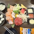 카페 차이 이마트묵동점 | 먹골역 육연식당 묵동본점 내돈내산 후기 | 연어 육회 무한리필 또또간 맛집🐟🥩