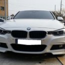 BMW 3 F30 엠텍 M4 F32 룩 바디킷 팝니다 이미지