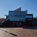 태백산맥문학관주차장 이미지