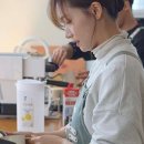 커피 바리스타 교실 이미지