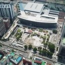 부산역 플랫폼 이미지