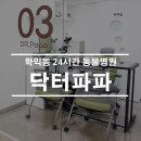 닥터파파동물병원 | [인천 동물병원] 학익동 펫타운 ♩ 닥터파파 후기