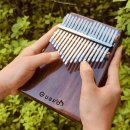 힐링 악기 칼림바 배우기 이미지