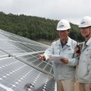 국제태양광발전소 이미지