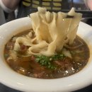 종로-신영-종로-영-365 | 광화문 우육면 맛집 '청화 우육도삭면' 칼로 쳐낸 도삭면 대만식 우육면